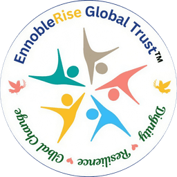 EnnobleRise Global Trust emblem